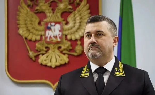 Указ о назначении 49‑летнего Фёдора Щукина главой Дагестана появится на официальном портале правовой информации; ранее судья сообщил об уходе в почётную отставку с поста председателя Верховного суда республики.