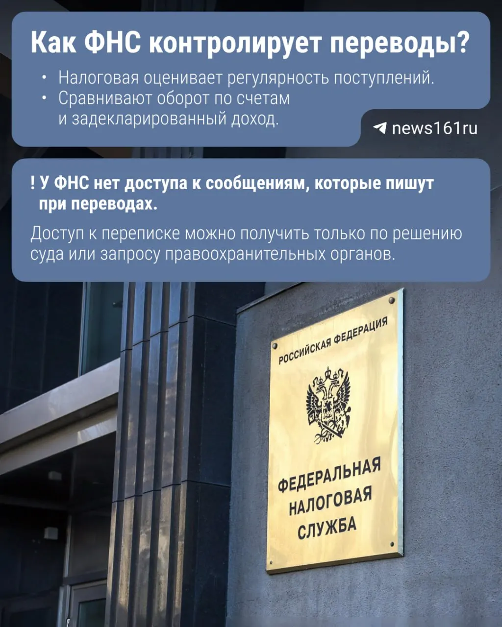 Законопроект предусматривает передачу Центробанком в ФНС сведений о переводах через СБП. В зоне риска — годовые переводы свыше 2,4 млн рублей; пока документ не принят, но контролировать операции уже можно.