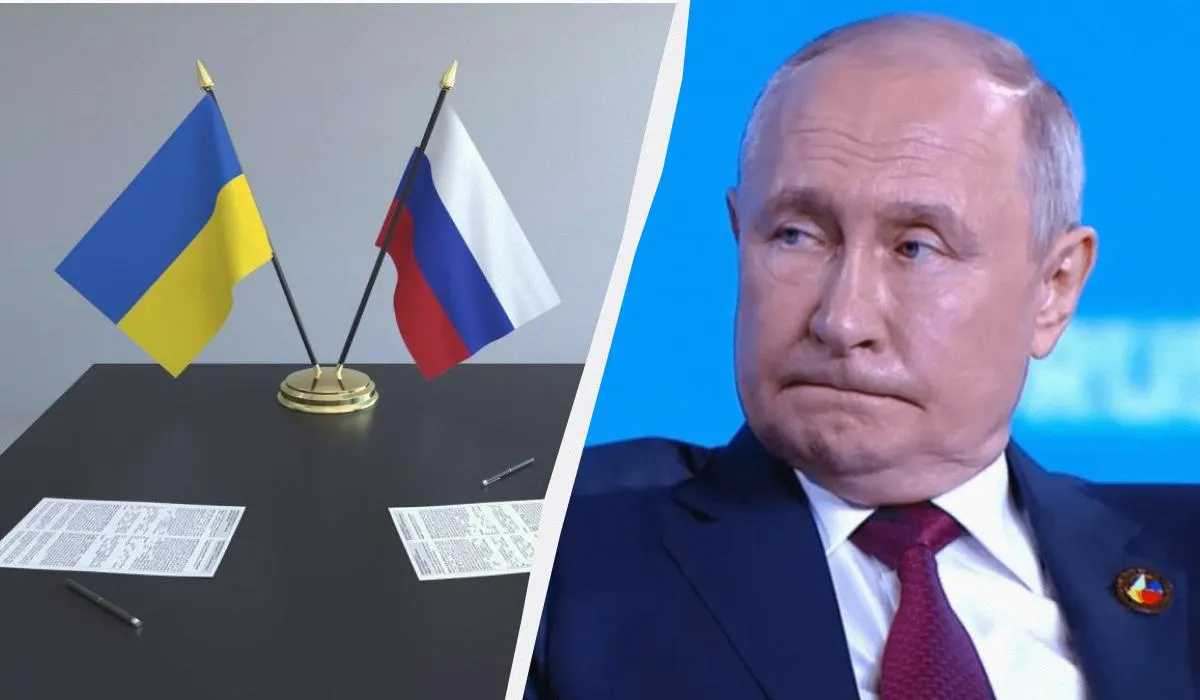 По данным источников, Москва намерена сохранить части оккупированных районов как буферные зоны и готова обсуждать мир только после достижения контроля над Донецкой областью.