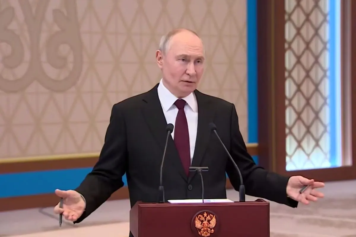 Президент утверждает, что конфликт близок к окончанию, ссылаясь на наступление войск. Аналитики и данные с передовой ставят это под сомнение.