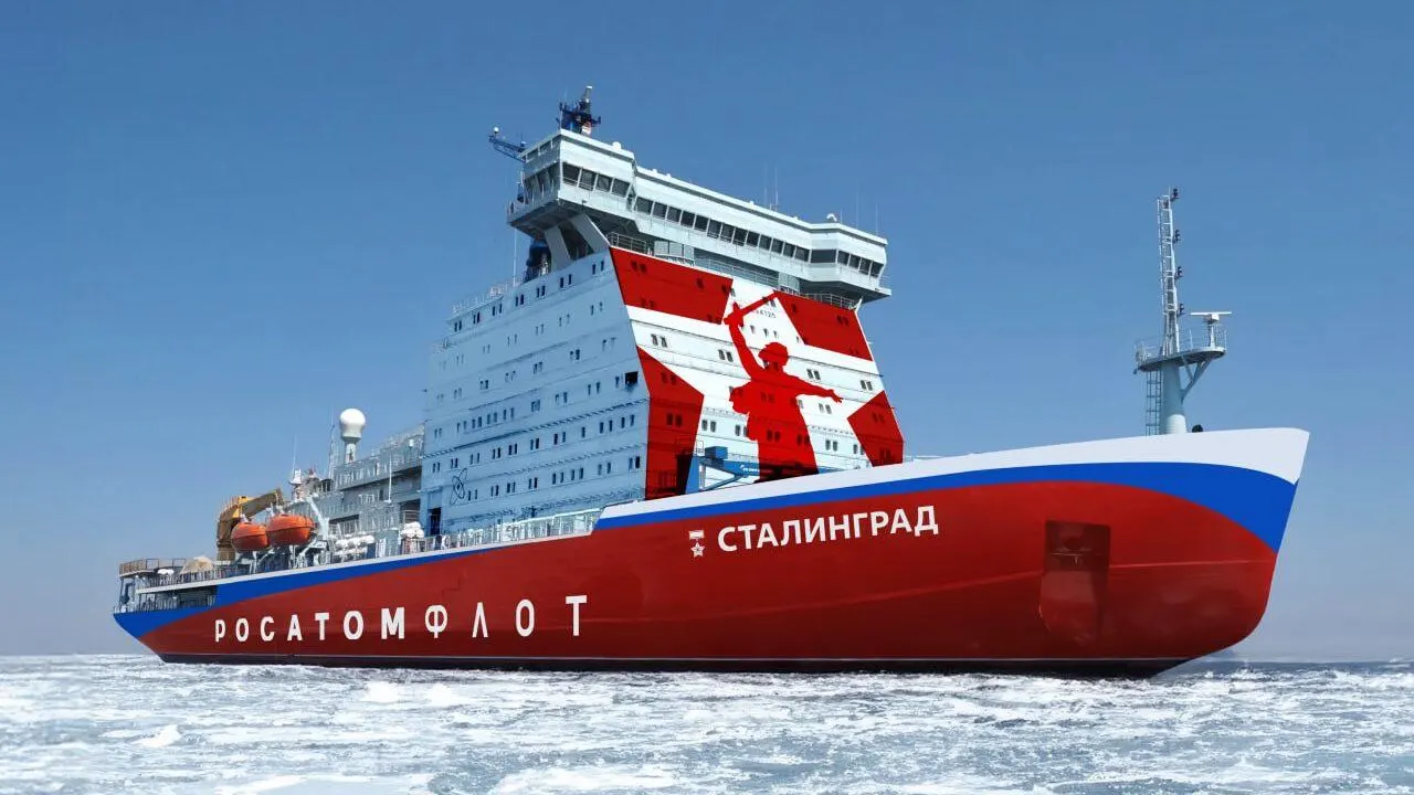 Для завершения строительства ледоколов «Ленинград» и «Сталинград» обсуждаются дополнительные внебюджетные поступления: вариант с портовым сбором на экспорт и вариант с платой за тонну на Северном морском пути. Оценки затрат и сроки работ обновляются, грузоотправители критикуют инициативу.