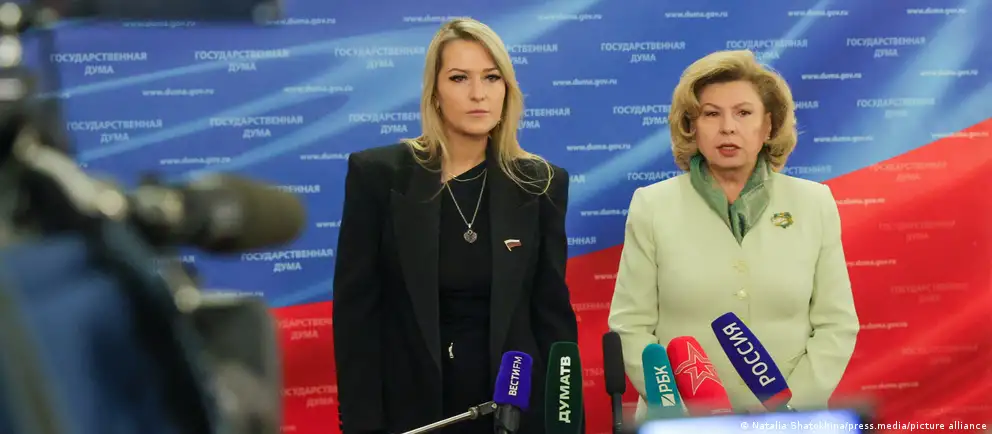 Госдума утвердила Яну Лантратову на пост уполномоченного по правам человека. Она пообещала уделять приоритетное внимание помощи участникам СВО и их семьям; правозащитники выразили скептицизм.