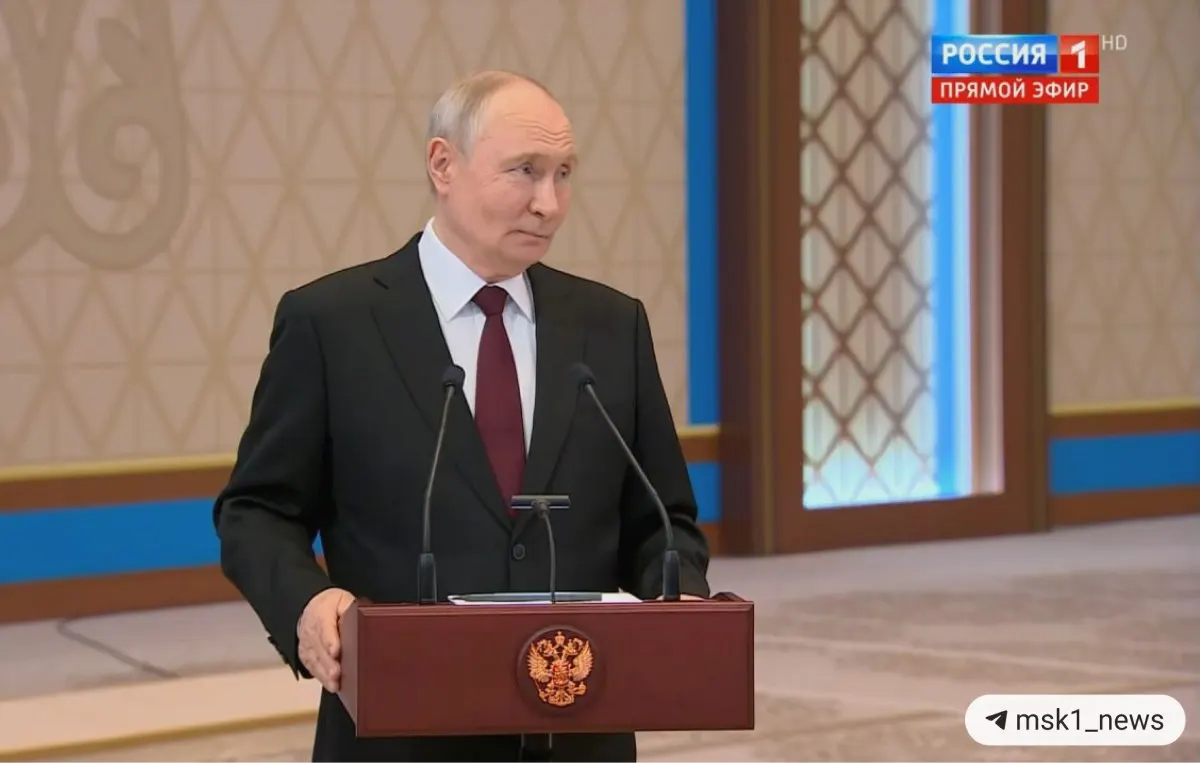 Президент заявил, что называть конкретные сроки окончания СВО преждевременно, подчеркнул продвижение ВС РФ на поле боя, раскритиковал политику ЕС и отверг заявления о подготовке европейцев к войне с Россией.