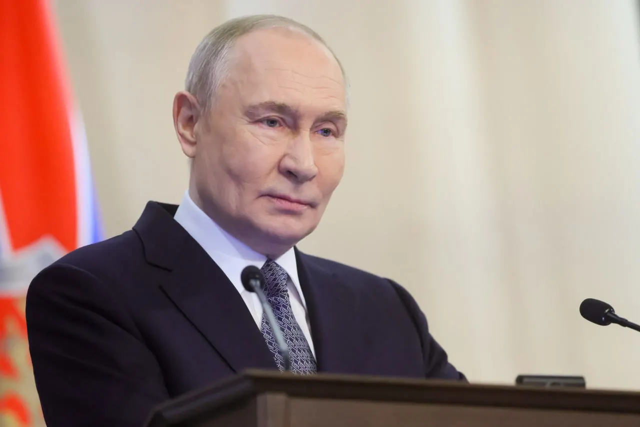 Президент России Владимир Путин прибудет в Казахстан 27–29 мая по приглашению Касым-Жомарта Токаева; во время переговоров стороны обсудят укрепление стратегического партнёрства и союзнических отношений.