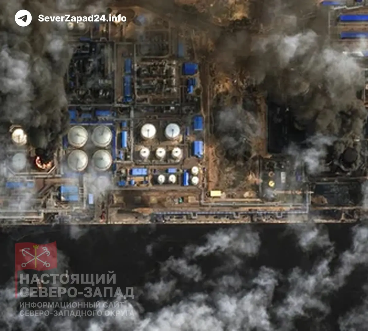 Кремль и Минэнерго заверяют, что запасов топлива достаточно, однако к 20 мая крупнейшие НПЗ в центральной части страны были вынуждены остановить или сократить переработку после ударов беспилотников.