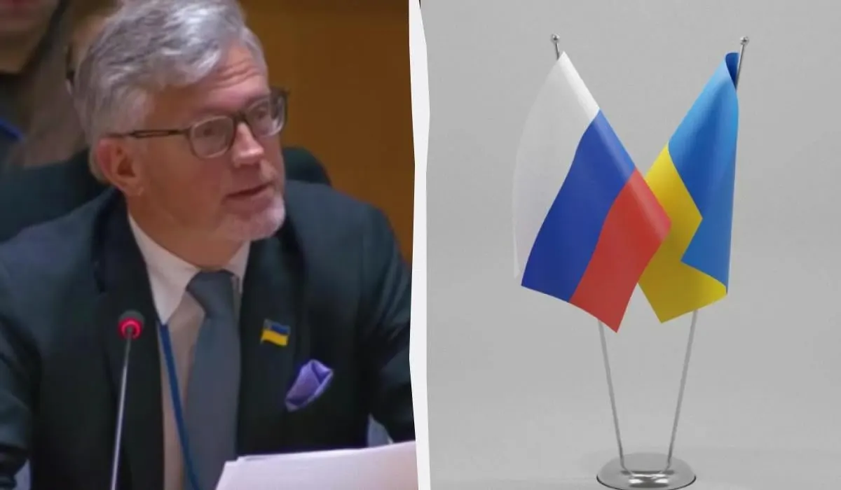 Постоянный представитель Украины при ООН сообщил, что российская сторона ответила отказом на предложение о встрече лидеров. По его словам, это совпадает с признаками ухудшения экономической ситуации и с потерями на фронте.