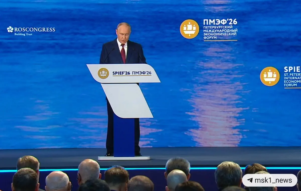 Президент заявил, что искусственный интеллект, автономные системы и платформенные решения — три ключевые технологии будущего, и подчеркнул сильные позиции России в атомной отрасли.