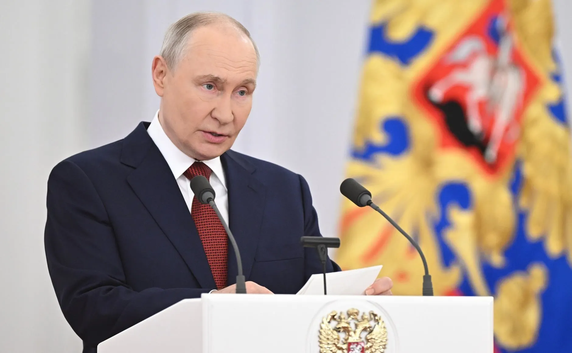 На встрече обсуждались ход СВО, санкции, приоритеты бюджетной политики и защита интересов граждан.