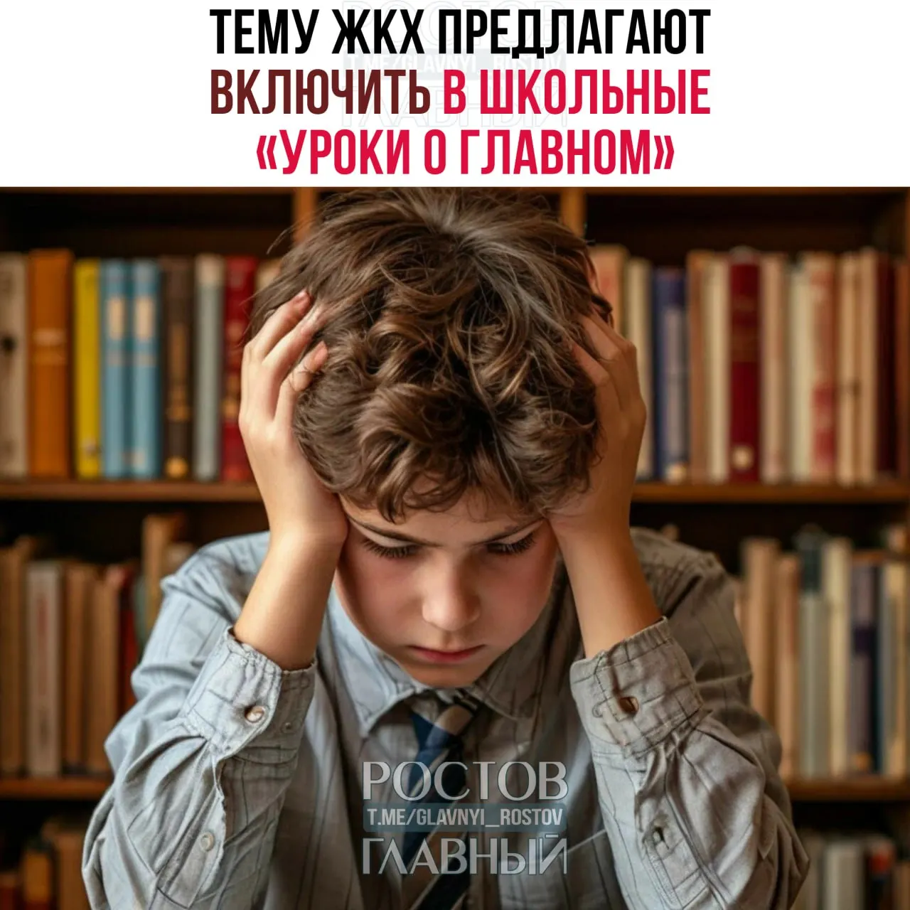 Министр энергетики и ЖКХ заявил, что вопросы рационального потребления воды, тепла и электроэнергии стоит обсуждать на школьных «уроках о главном».