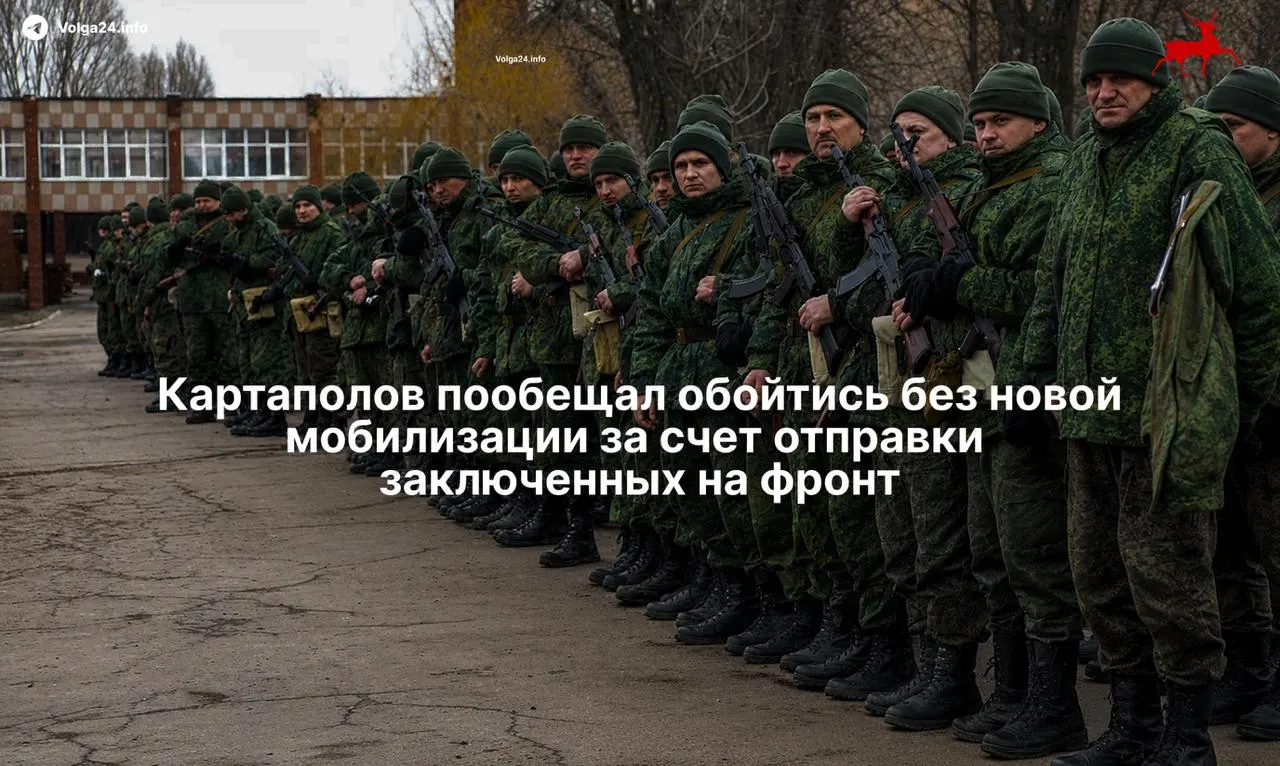 Глава комитета Госдумы по обороне заявил, что осенью новой волны мобилизации не будет; при этом депутат предложил отправлять на фронт некоторых осуждённых после расширения перечня тяжких обвинений.