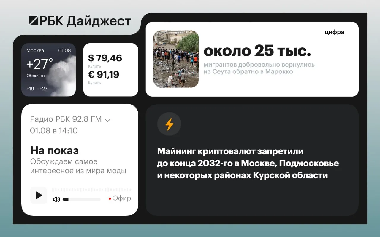 Краткий дайджест главных событий: политика, судебные решения, миграция и сообщения о военных запросах — без подробностей источников.