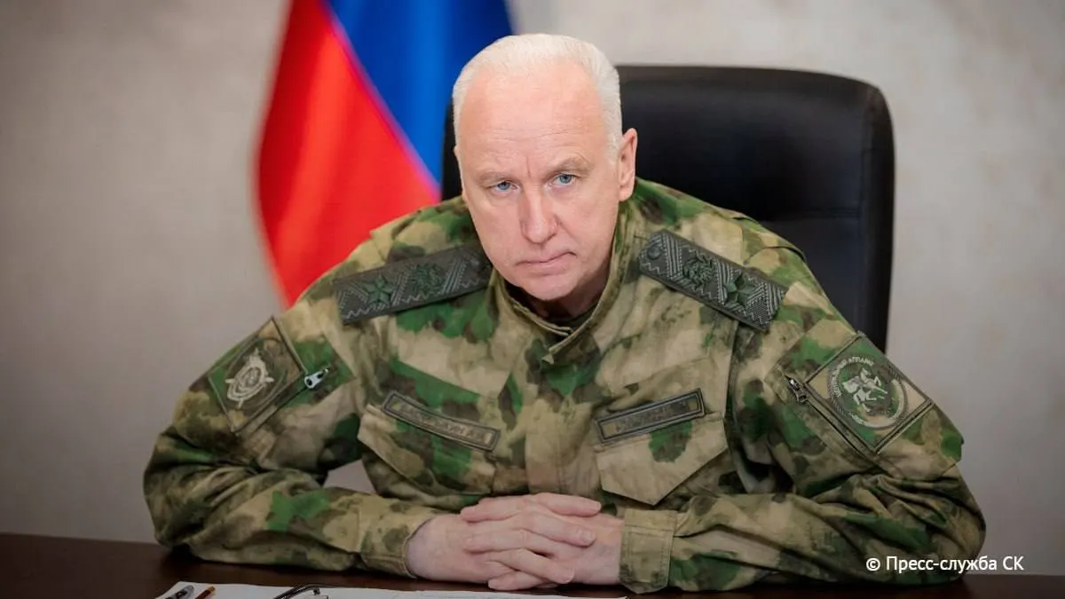 Глава Следственного комитета сообщил, что с начала войны погибли 1 472 человека и ранены более 6,7 тыс.; ущерб от атак превысил 1 трлн рублей.
