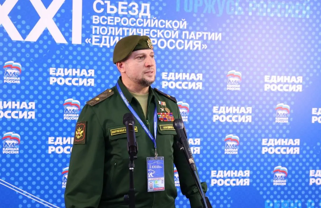 Генерал-лейтенант Апти Алаудинов предложил возобновить применение смертной казни на время суда над пленными ВСУ после завершения спецоперации.