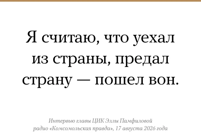Обсуждаются меры по ограничению права голоса граждан, проживающих за пределами России, и возможные шаги во время выборов в недружественных странах.