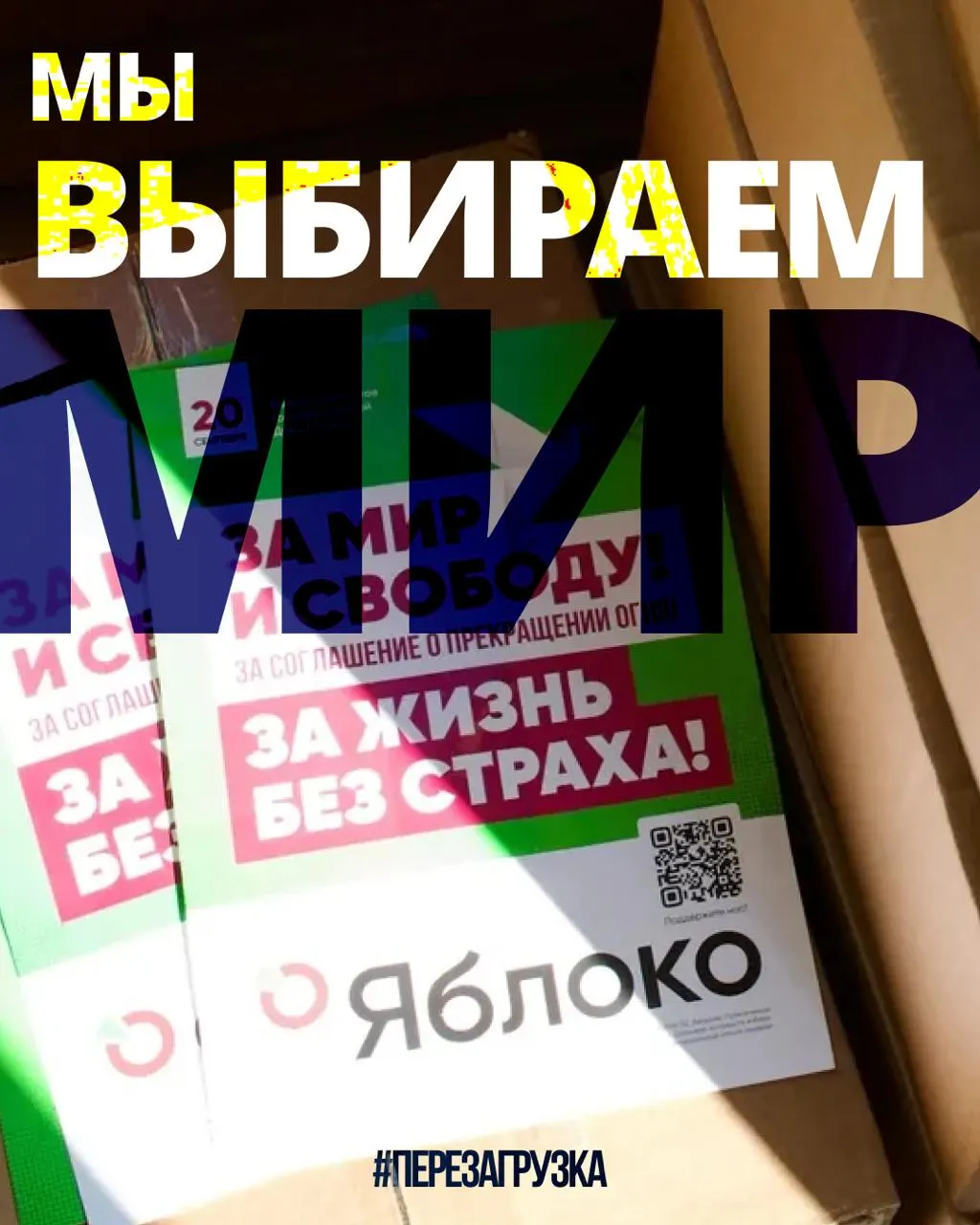 Крупная федеральная кампания партии Яблоко разворачивается по всей стране: 53 региона, апелляция в суд и рост поддержки.