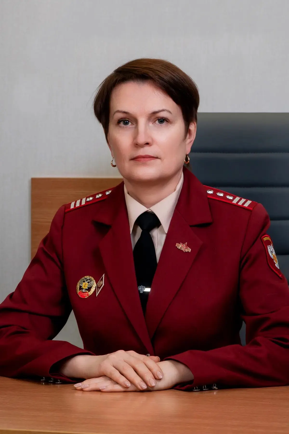 Новым руководителем Управления Роспотребнадзора по Алтайскому краю стала Ульяна Калинина; она сменит Ирину Пащенко, покинувшую должность по достижении предельного возраста государственной службы.