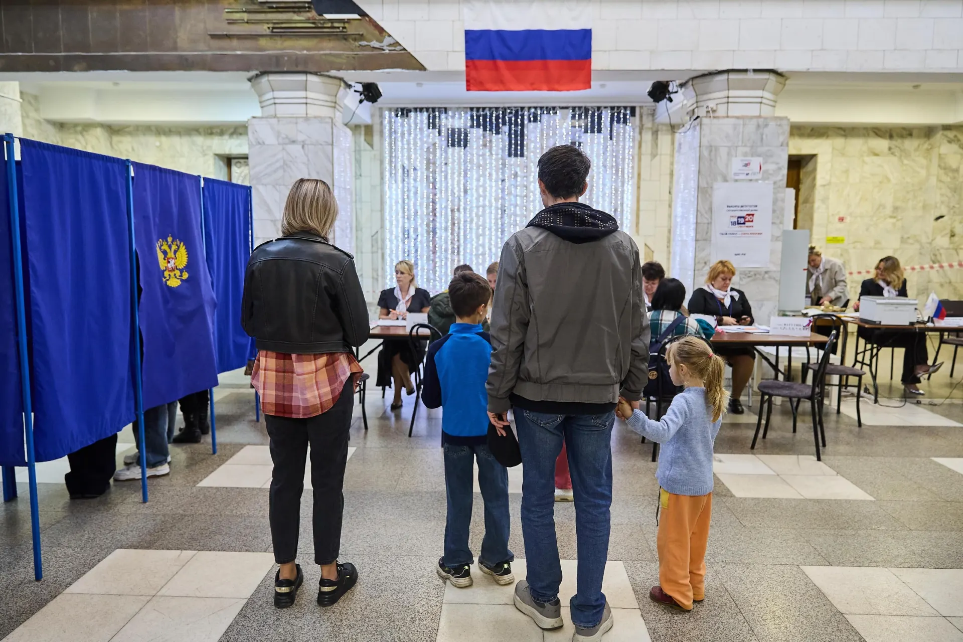 Данные по явке по итогам третьего дня голосования показывают рост по сравнению с предыдущими выборами.