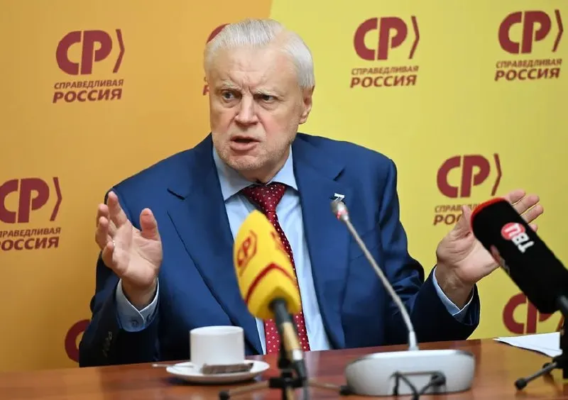 Лидер СР заявил, что вернулся к делам, но часть избирателей сомневается, что можно повлиять на власть в нынешних условиях; причиной называются объективные трудности, связанные с СВО.