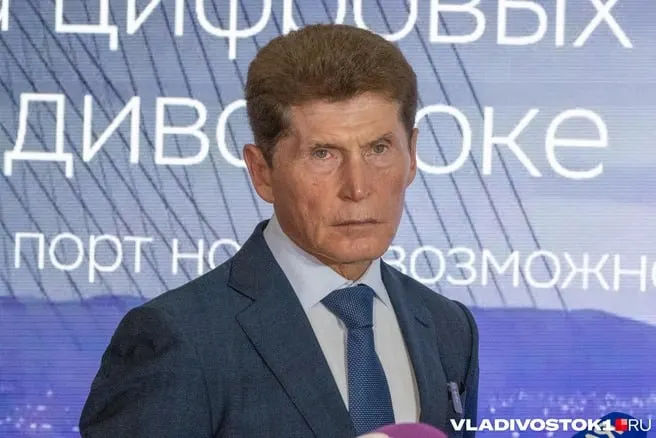 Госдума единогласно проголосовала за кандидатуру Олега Кожемяко на должность заместителя председателя правительства и полпреда в ДФО.