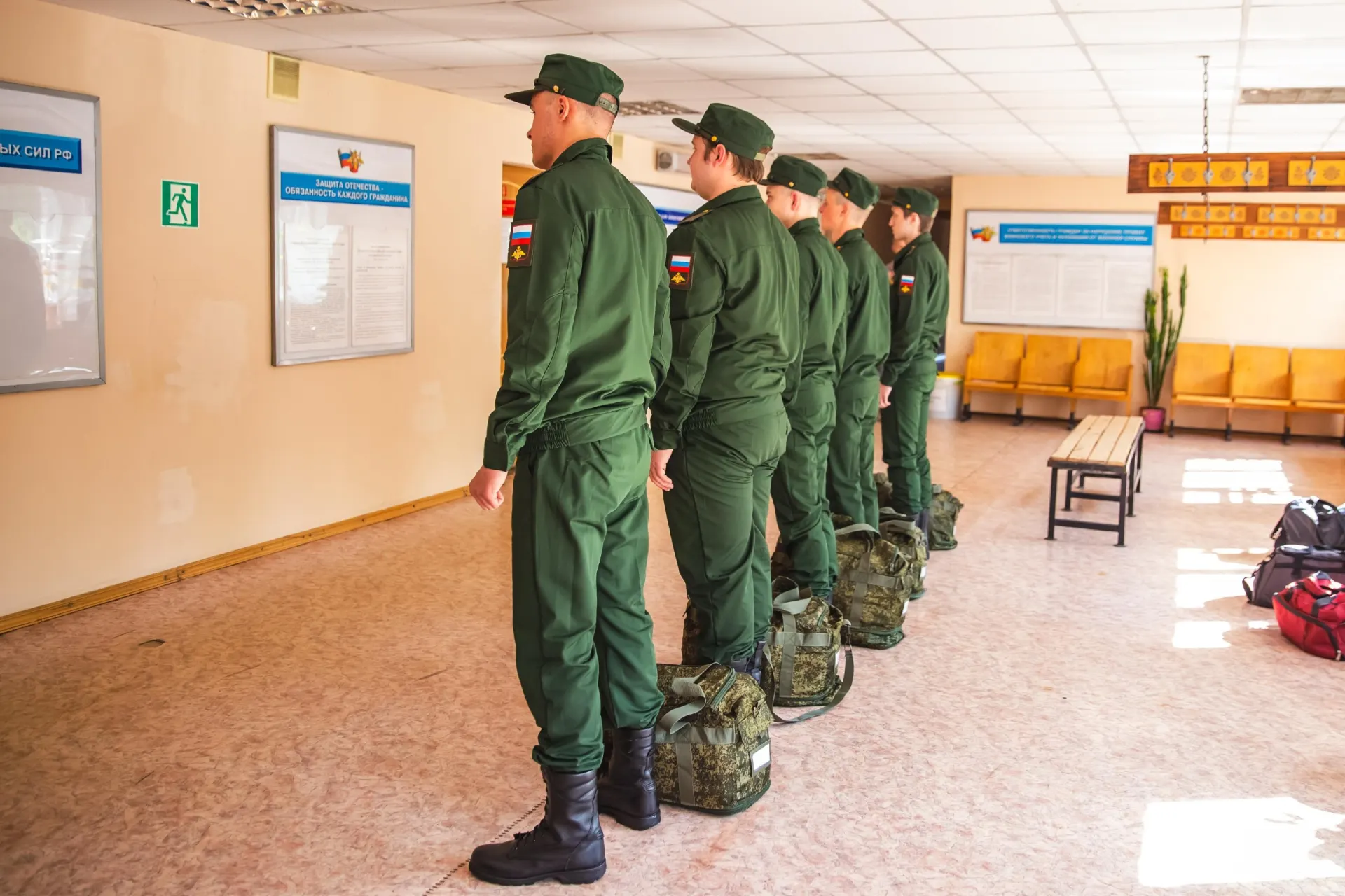 Разбираемся, кто может быть освобожден от службы