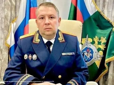 Президент подписал указ об освобождении Павла Выменца от должности. Назначение в Москве и временное руководство ГСУ СК по Санкт-Петербургу перейдёт к Виктору Козлову.